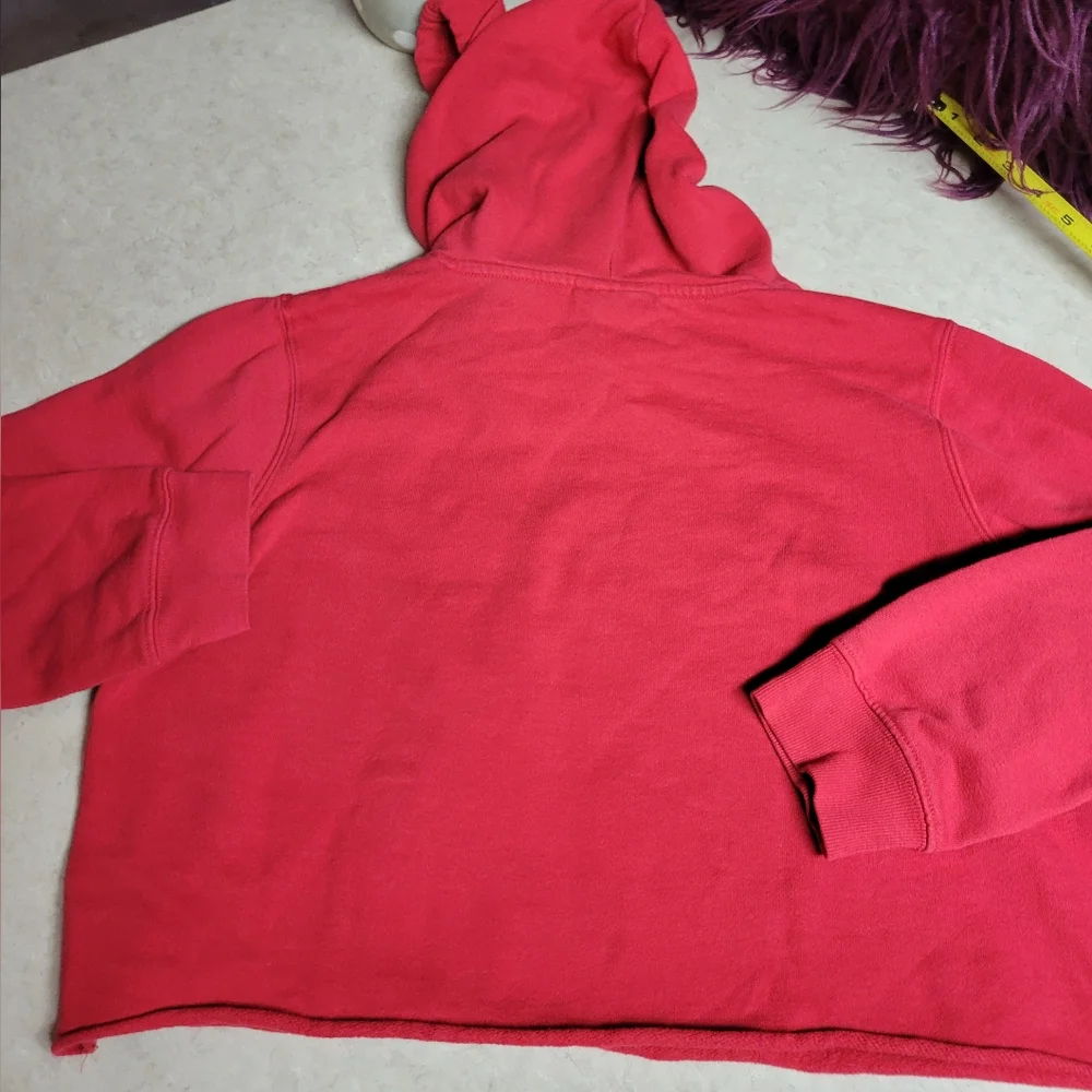 Coca Cola women size XL cropped coca red white logo - Picture 4 of 4